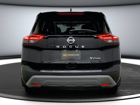 Used 2021 Nissan Rogue SV w/ Premium Package AWD/4WD image 5