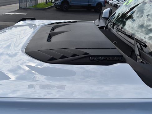 Used 2022 Ford Bronco Raptor image 29