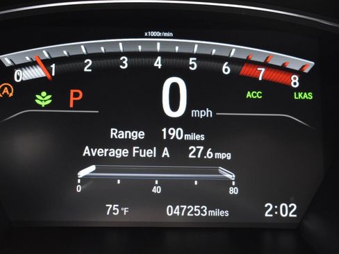 Used 2022 Honda CR-V EX-L image 7