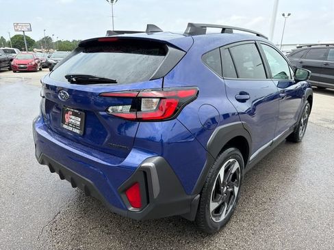 New 2026 Subaru Crosstrek 2.5i Limited w/ Crosstrek Mirror Package AWD/4WD image 7