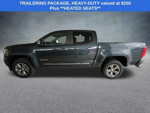 Used 2019 Chevrolet Colorado Z71 image 6