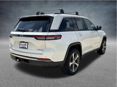 Used 2023 Jeep Grand Cherokee Limited AWD/4WD image 9