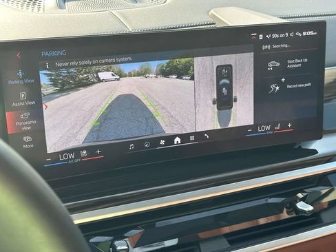 Certified 2025 BMW X7 M60i AWD/4WD image 36