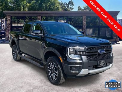 Used 2024 Ford Ranger Lariat w/ Advanced Towing Package