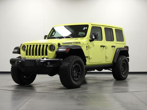 Used 2023 Jeep Wrangler Unlimited Sport AWD/4WD image 8