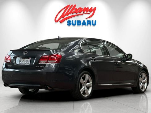 Used 2007 Lexus GS 350 RWD image 4