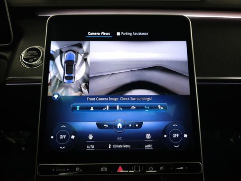 Used 2023 Mercedes-Benz S 580 4MATIC Sedan image 22