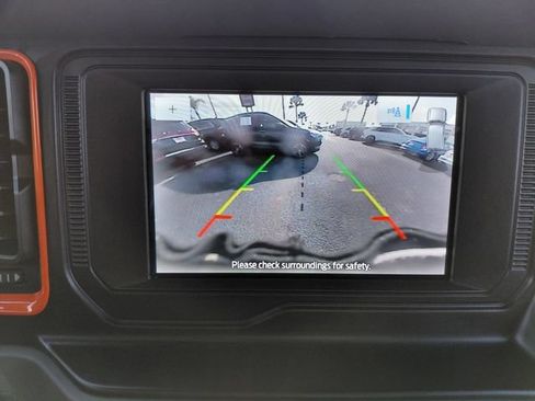 Used 2023 Ford Bronco Black Diamond w/ Sasquatch Package AWD/4WD image 22