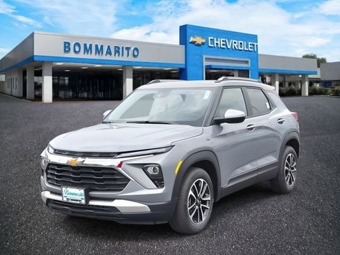 New 2026 Chevrolet TrailBlazer LT w/ Driver Confidence Package image 1