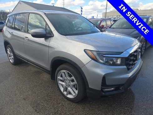 Used 2024 Honda Passport EX-L image 1