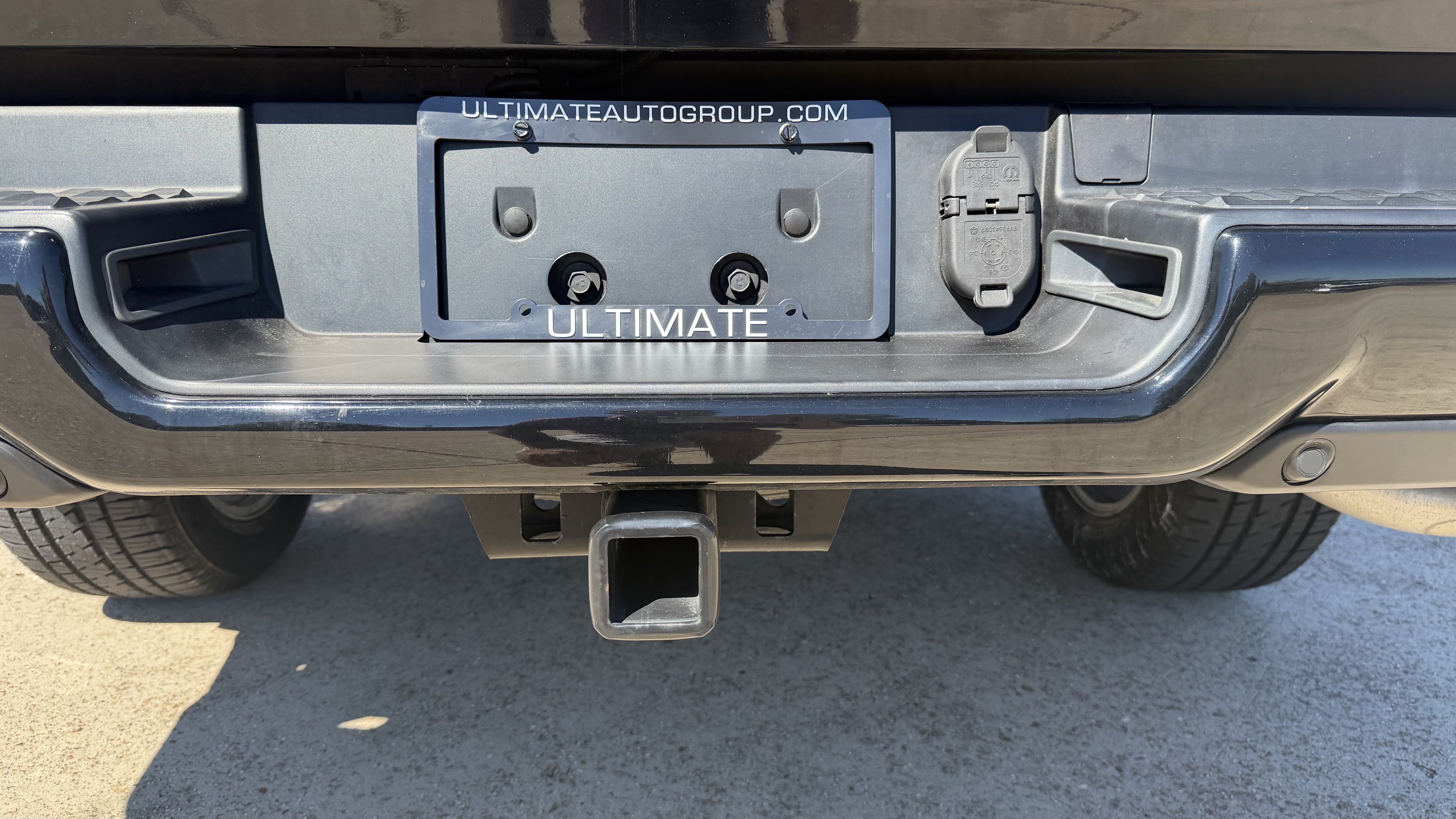 Used 2022 RAM 1500 Big Horn AWD/4WD image 9