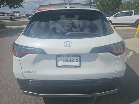 New 2026 Honda HR-V EX-L image 6