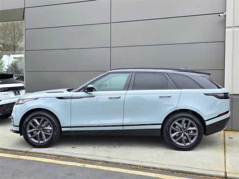 New 2026 Land Rover Range Rover Velar Dynamic SE image 4