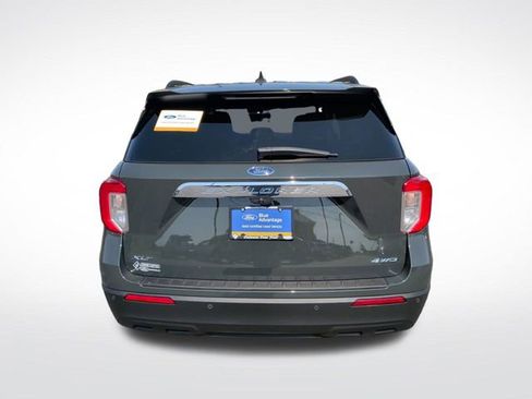 Certified 2023 Ford Explorer XLT AWD/4WD image 15