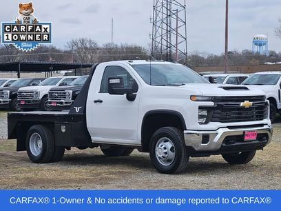 Used 2024 Chevrolet Silverado 3500 W/T w/ WT Fleet Convenience Package