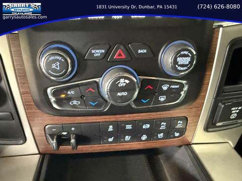 Used 2016 RAM 2500 Laramie AWD/4WD image 20