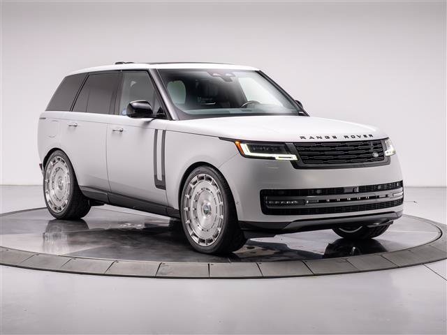 New 2026 Land Rover Range Rover SE AWD/4WD image 7