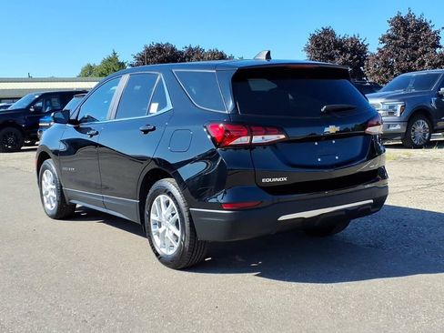 Used 2023 Chevrolet Equinox LT AWD/4WD image 3