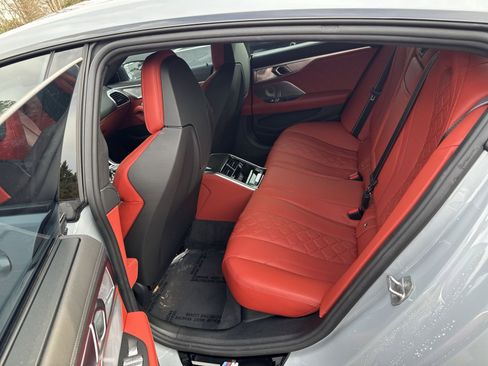 Certified 2023 BMW M8 Gran Coupe xDrive Competition w/ M Carbon Exterior Package image 24