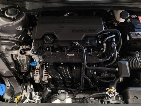 Used 2025 Kia K4 FWD image 30