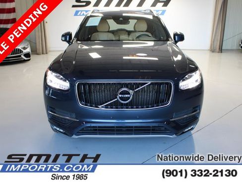 Used 2018 Volvo XC90 T6 Momentum image 37