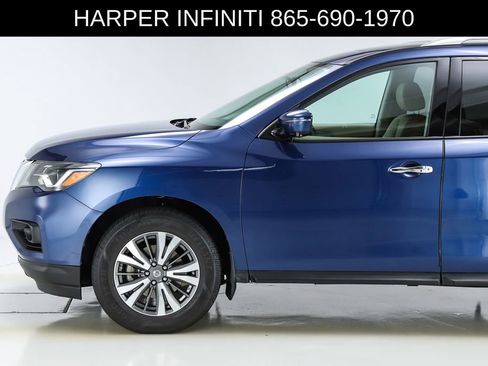 Used 2017 Nissan Pathfinder SL w/ SL Premium Package FWD image 42