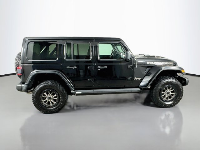 Used 2023 Jeep Wrangler Unlimited Rubicon 392 w/ Trailer Tow Package AWD/4WD image 5