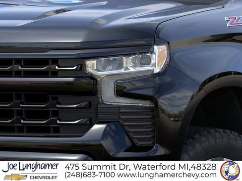 New 2026 Chevrolet Silverado 1500 RST w/ All Star Edition Plus AWD/4WD image 10