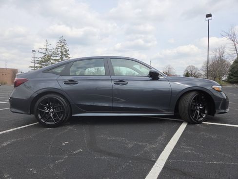 Certified 2025 Honda Civic Sport image 19