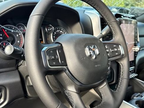 New 2026 RAM 3500 Big Horn AWD/4WD image 16
