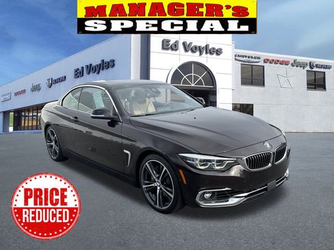 Used 2018 BMW 440i 440i image 1
