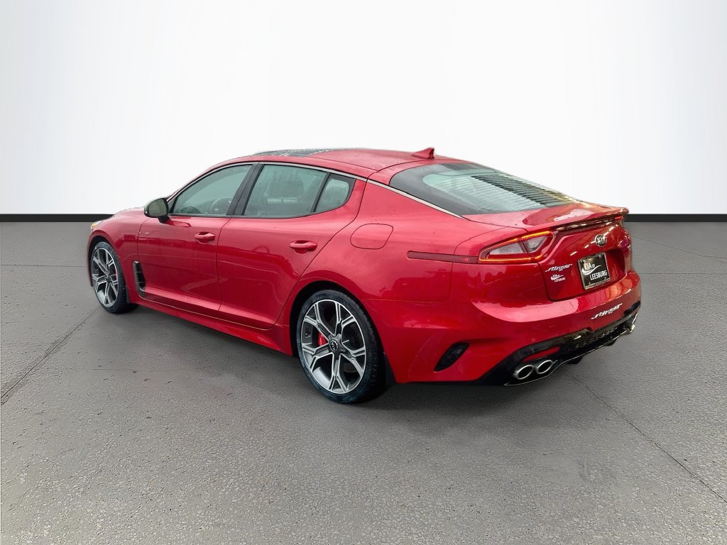 Used 2018 Kia Stinger GT2 RWD image 5