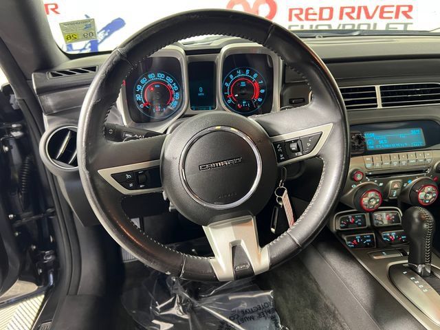 Used 2010 Chevrolet Camaro SS w/ RS Package RWD image 14