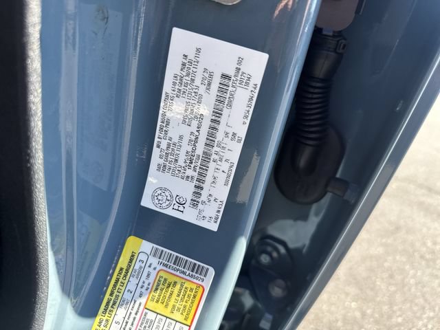 Used 2022 Ford Bronco Wildtrak AWD/4WD image 33