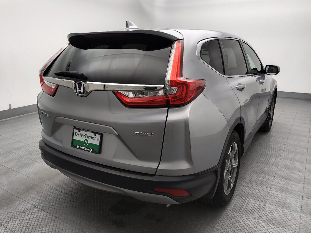 Used 2019 Honda CR-V EX-L image 7
