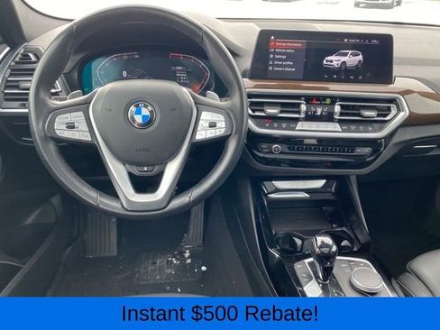 Used 2023 BMW X3 xDrive30i image 7