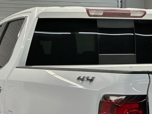 Used 2020 GMC Sierra 1500 SLT w/ SLT Premium Package AWD/4WD image 7