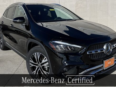 Used 2025 Mercedes-Benz GLA 250 GLA 250 image 1