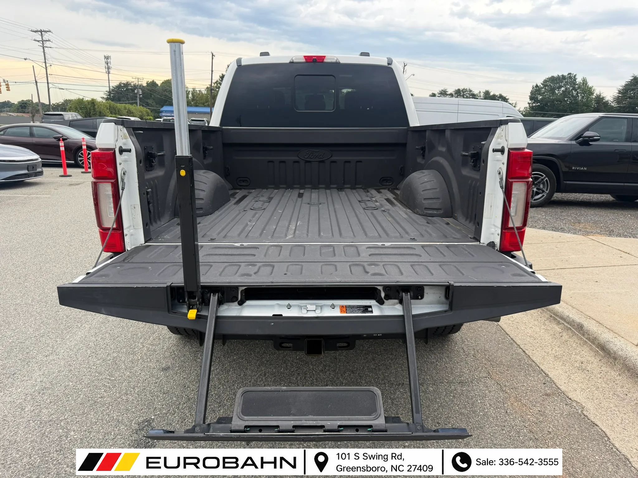 Used 2020 Ford F250 Platinum AWD/4WD image 34