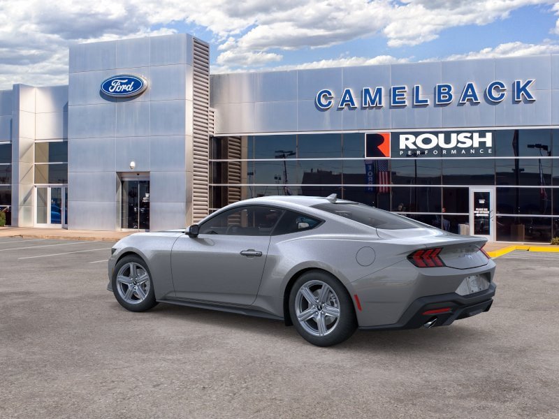 New 2026 Ford Mustang Coupe RWD image 28