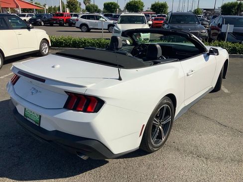 Used 2024 Ford Mustang Premium RWD image 8
