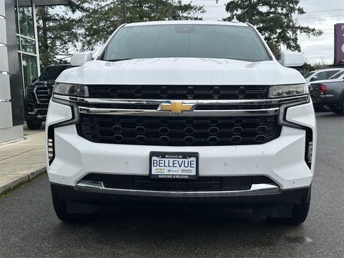 Used 2023 Chevrolet Tahoe LS w/ Driver Alert Package image 8