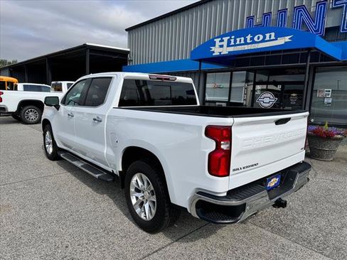 Used 2019 Chevrolet Silverado 1500 LTZ w/ LTZ Premium Package image 3