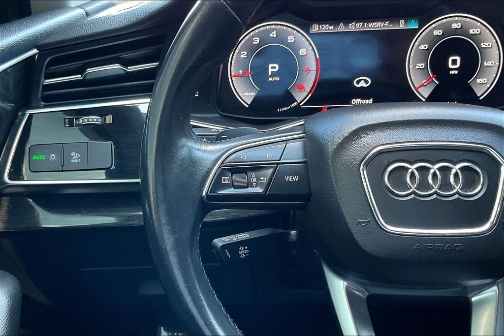 Used 2021 Audi Q7 3.0T Premium Plus AWD/4WD image 9