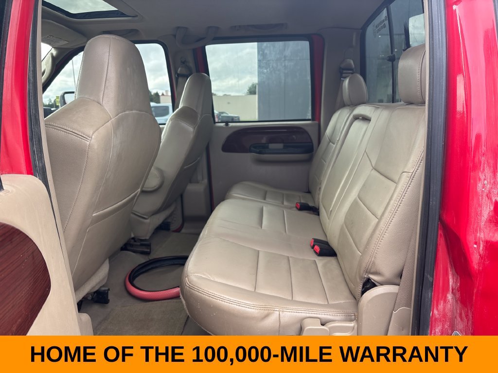 Used 2006 Ford F350 Lariat AWD/4WD image 20