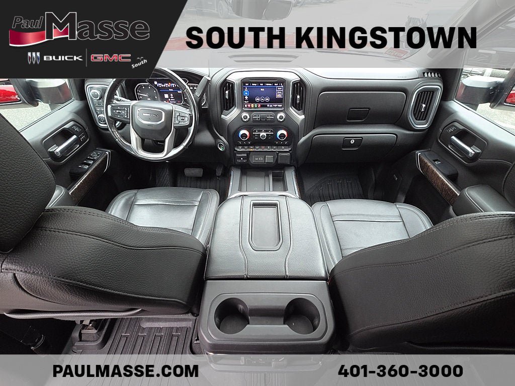 Used 2020 GMC Sierra 2500 Denali w/ Denali Ultimate Package AWD/4WD image 21