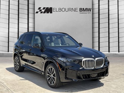 New 2026 BMW X5 sDrive40i w/ M Sport Package image 1