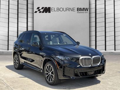 New 2026 BMW X5 sDrive40i w/ M Sport Package