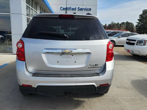 Used 2010 Chevrolet Equinox LT image 5