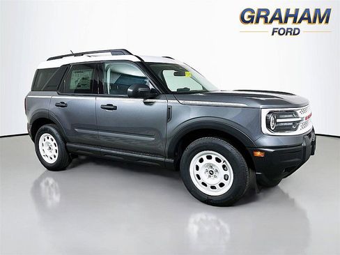 New 2025 Ford Bronco Sport Heritage w/ Convenience Package image 1